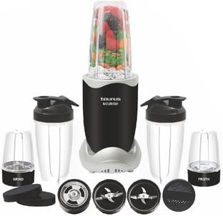 TAURUS Nourish 5 jar 240 W Mixer Grinder