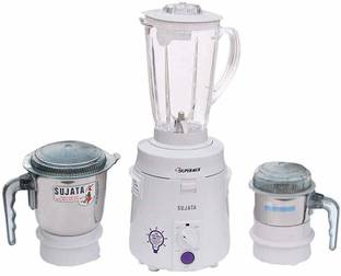 SUJATA by SUJATA SM 900 900 W Juicer Mixer Grinder