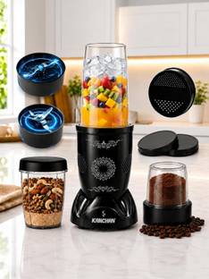 KANCHAN Nutri Blender 450 W Juicer Mixer Grinder