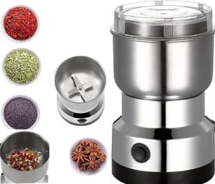 SHOP PLUS Home Multipurpose New Electric Dried Coffee Grinder Spice Grinder 150 W Mixer Grinder