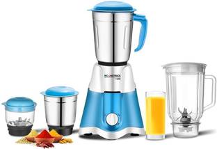 Moonstruck Dusk New 4 Jar Set 750 W Juicer Mixer Grinder