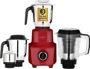 V-Guard Brillio 750 W Juicer Mixer Grinder