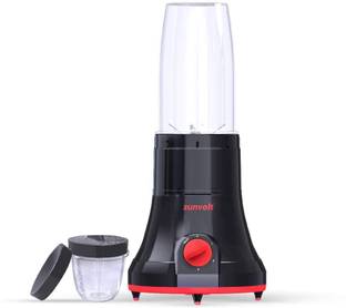 ZunVolt Nutri Blender Grinder Smoothie Maker 400 W Juicer Mixer Grinder