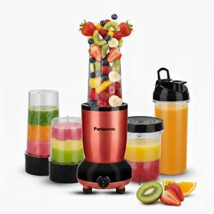 Panasonic Nutriturbo 600 W Mixer Blender