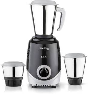 Mccoy X1 500 W Mixer Grinder