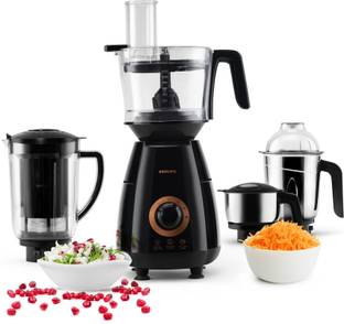 PHILIPS Avance Collection 750 W Mixer Grinder