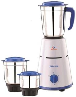 BAJAJ PLUTO 500 W Mixer Grinder