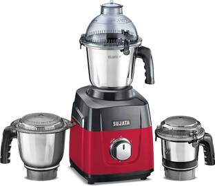SUJATA MG02 Double Ball Bearing Motor | 24000 RPM | 1000 W Mixer Grinder