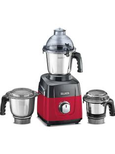 SUJATA MG02 Double Ball Bearing Motor | 24000 RPM | 1000 W Mixer Grinder