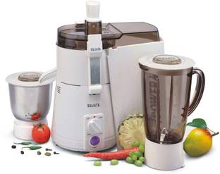 सुजाता Powermatic Plus 900 W जूसर मिक्सर ग्राइंडर