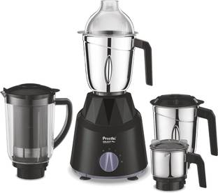 Preethi Galaxy Plus 750 W Juicer Mixer Grinder