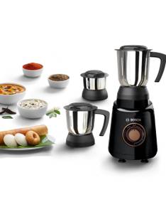 BOSCH style with 5 year warranty 750 W Mixer Grinder
