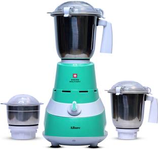 SWISS MILITARY ALLURE 750 W Mixer Grinder