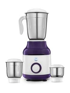 Grand plus White Purpel 550 W Mixer Grinder