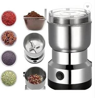 sun pantry MINI MIXTURE 350W 150 W Mixer Grinder (MINI MIXER_30 | 1 Jar | Silver) 150 W Juicer Mixer G...