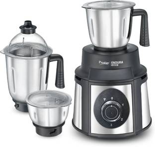 Prestige Endura 1000 W Juicer Mixer Grinder