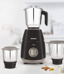 BOROSIL mixer grinder 750 W Juicer Mixer Grinder