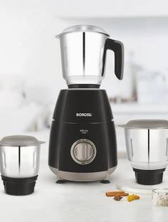 BOROSIL mixer grinder 750 W Juicer Mixer Grinder