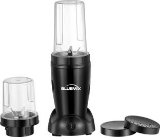 Bluemix NutriBomber 500 W Juicer Mixer Grinder