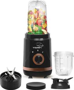V-Guard Citius Nutri 2J 400 W Juicer Mixer Grinder