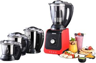 USHA Mixer Grinder 750 W Mixer Grinder