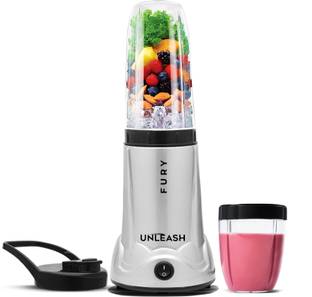 unleash FURY 500 W Juicer Mixer Grinder