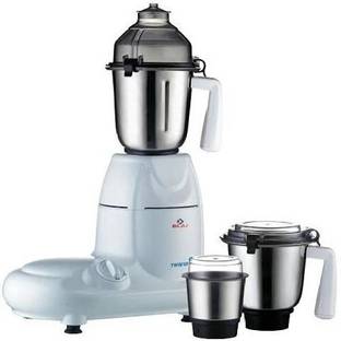 BAJAJ Twister 750 W Mixer Grinder