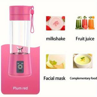 LIVEWELL USB Rechargeable Personal Juicer Cup 40 W Mixer Blender