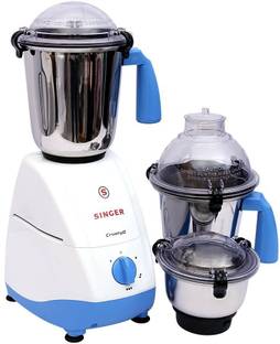 सिंगर Crusty Plus 600 W मिक्सर ग्राइंडर