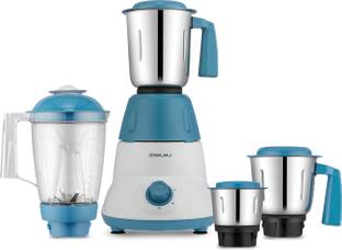 BAJAJ REX DLX 750 W Juicer Mixer Grinder