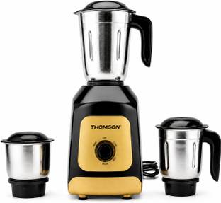 Thomson Kitchen Master 500 W Juicer Mixer Grinder