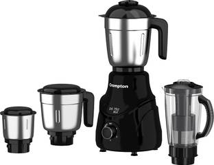Crompton DS 750W BLK 4Jar 750 W Mixer Grinder (ACGM-DS750W4J BLK
