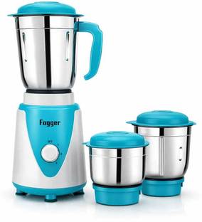Fogger Pro Mixi Stainless Steel Jars 500 W Mixer Grinder