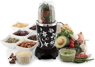 ELECTRO PLASTA ABS Altra plastic body Havy 500W Motor Capacity 500 W Juicer Mixer Grinder