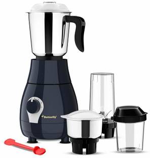 Butterfly Arrow 500 W Juicer Mixer Grinder