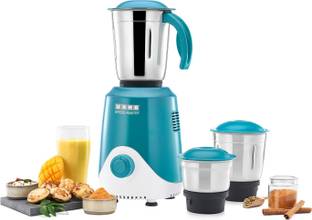 USHA New lestst model 500 W Mixer Grinder