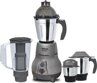 Inalsa Amaze 4 Jars 750 W Mixer Grinder