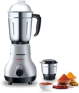 DIGISMART 2 JARS 600 W Mixer Grinder