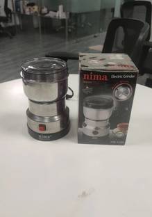 Nima 1 150 W Mixer Grinder