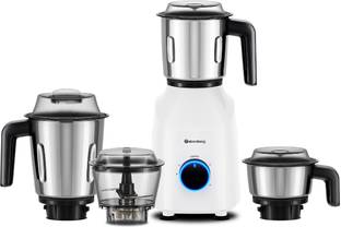 Atomberg Yulia | Coarse Mode for Silbatta-like Textures | 750 W Mixer Grinder