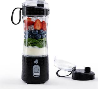 TR6 Blendmate Comfort Portable Blender for Smoothies, Protein Shakes & Ice Crushing 200 W Juicer Mixer...