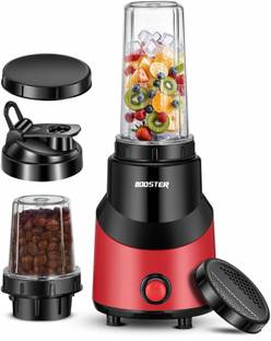 BOOSTER Powerful 550 W Juicer Mixer Grinder 550 W Juicer Mixer Grinder