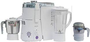 SUJATA Powermatic Plus + Ch. Grinder 900 W Juicer Mixer Grinder