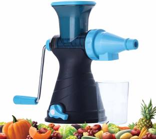 HALAR and Vacuum Locking System 200 W Juicer