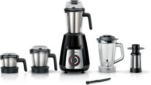BOSCH TrueMixx -Powerful Ball Bearing Motor -5 years Motor WTY - Active Flow Breaker 1000 W Juicer Mix...