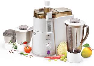 SUJATA Juicer Mixer Grinder 900 W 900 W Juicer Mixer Grinder