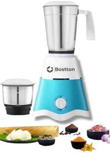 Bostton 750 Watt Copper Winded Motor 750 W Mixer Grinder