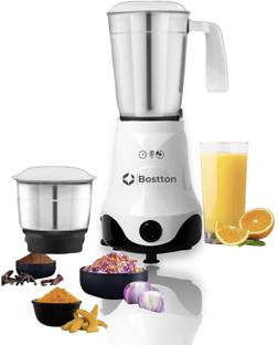 Bostton 750 Watt Copper Winded Motor 750 W Mixer Grinder