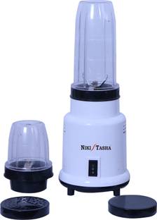 NIKI TASHA by NIKI TASHA E SERIES 500 W Mixer Grinder
