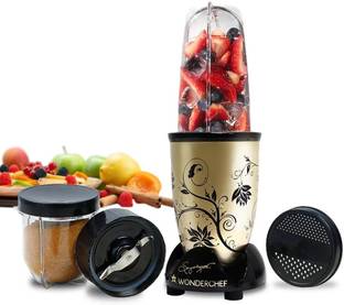 WONDERCHEF 22000 RPM 500 W Juicer Mixer Grinder